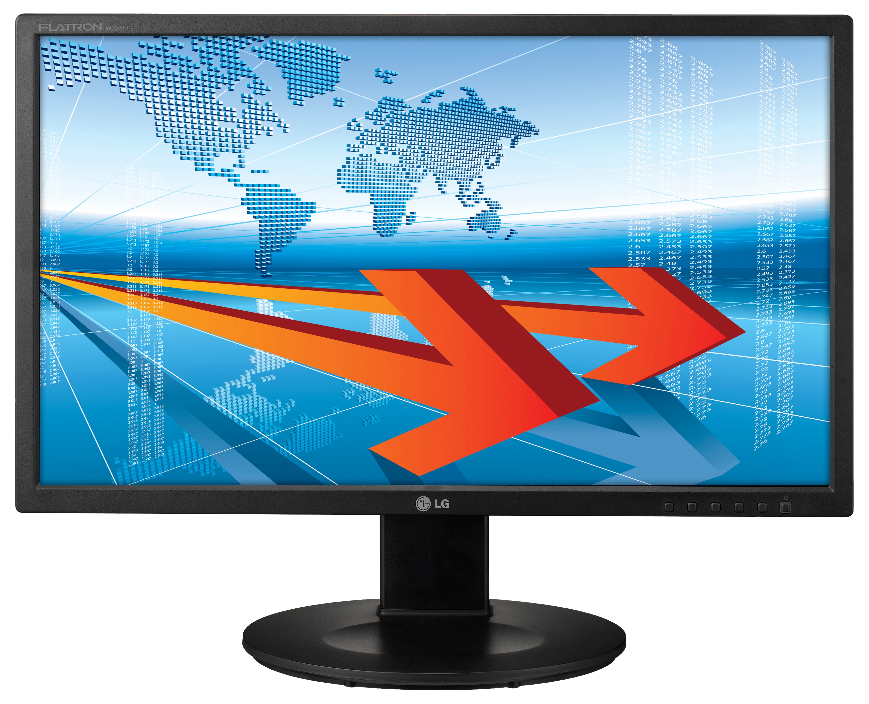 LG W2246T-BF - monitor