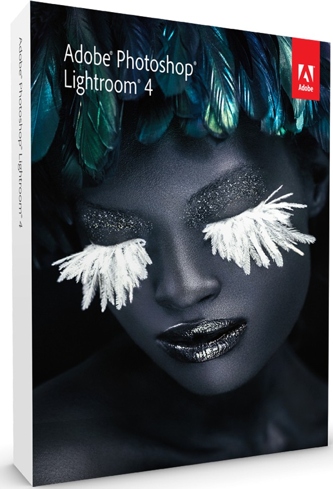 Adobe Photoshop Lightroom 4 Fuld version (engelsk)