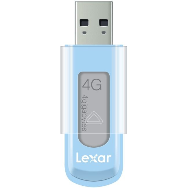 Lexar USB 4GB JumpDrive S50