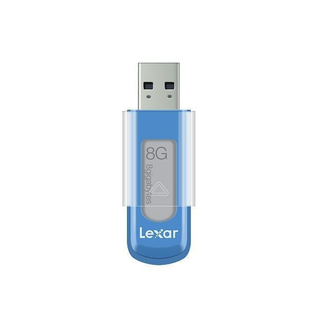 Lexar USB 8GB JumpDrive S50  LJDS508GBASBE - USB flash disk
