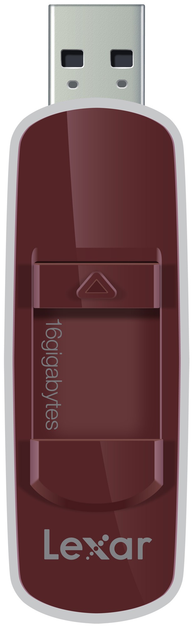 Lexar USB 16GB JumpDrive S70 červený - USB flash disk