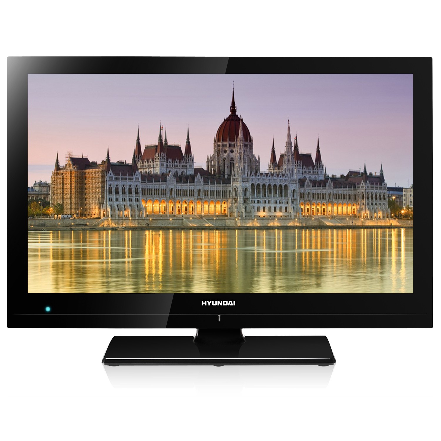 Hyundai LLH 24924 DVDCR - televízor