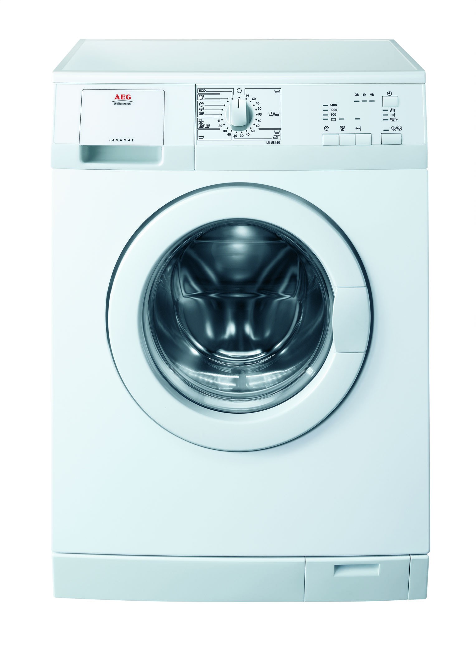 AEG pyykinpesukone LN58460