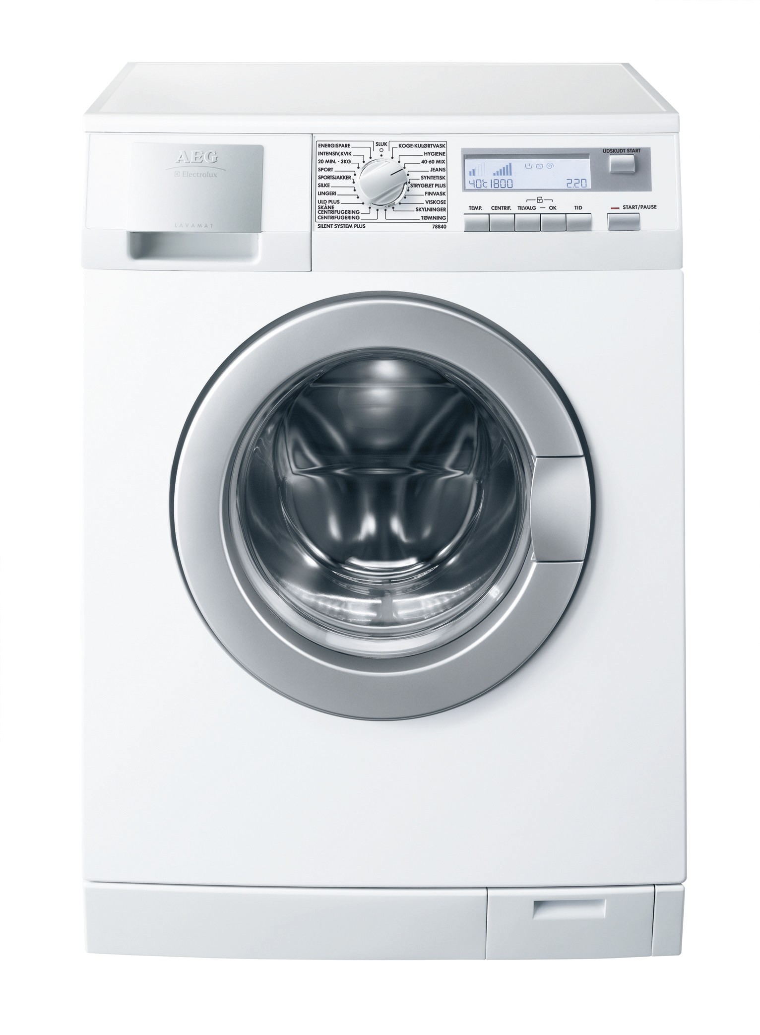 AEG Vaskemaskin LN78679
