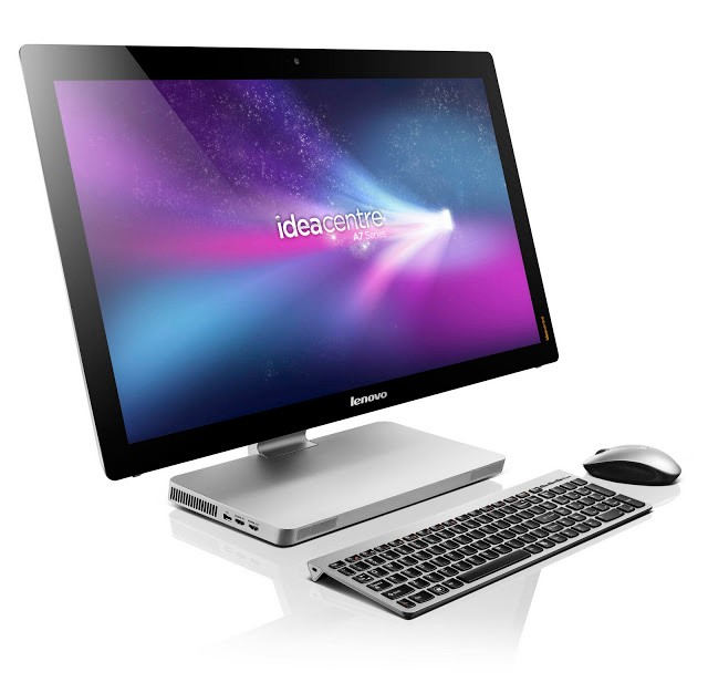 Lenovo IdeaCentre AIO A720 57312892 - stolní počítač