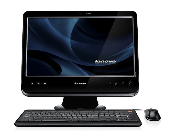 Lenovo IdeaCentre AIO C200 57303218 - stoln&yacute; poč&iacute;tač