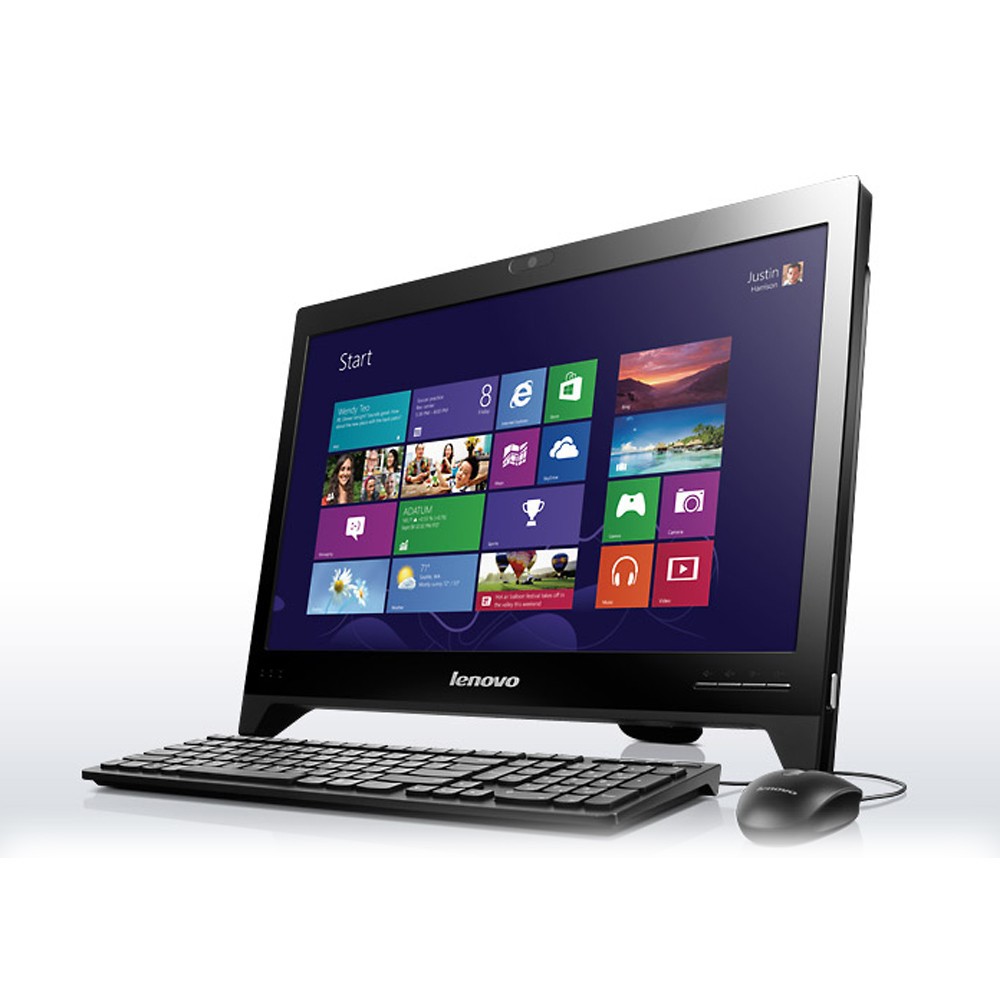 Lenovo IdeaCentre AIO C245-3 57311533 čierny – stolný počítač