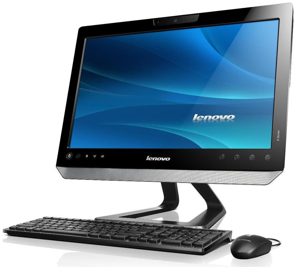 Lenovo IdeaCentre AIO C320, 57303575 - stoln&yacute; poč&iacute;tač