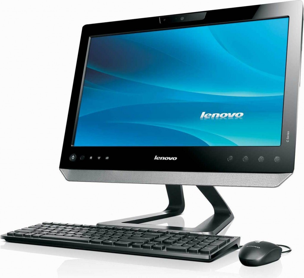 Lenovo IdeaCentre AIO C320-3 57304855 - stoln&yacute; poč&iacute;tač