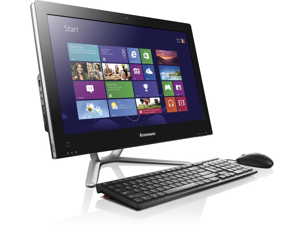 Lenovo IdeaCentre C440 57310535 černý - stolní počítač