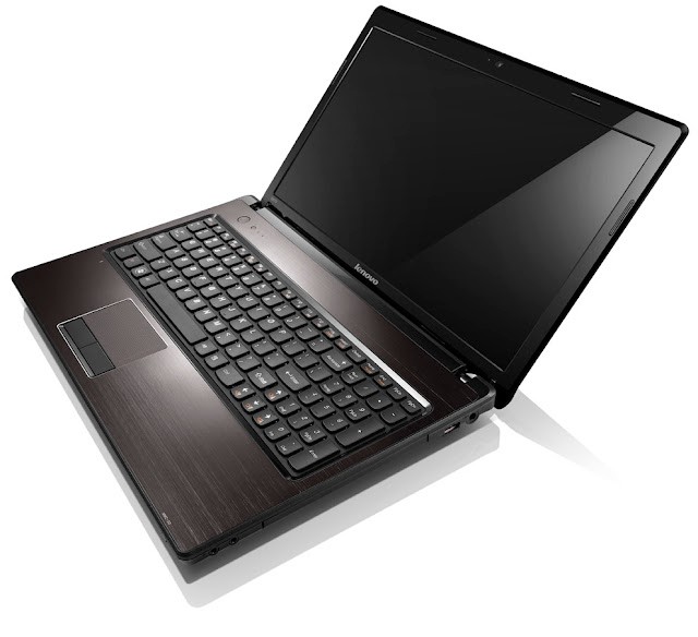 Lenovo IdeaPad G570 59324358 - Dark Brown notebook