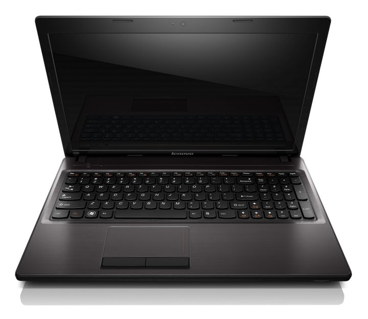 Lenovo IdeaPad G580 59368972 Dark Metal – notebook