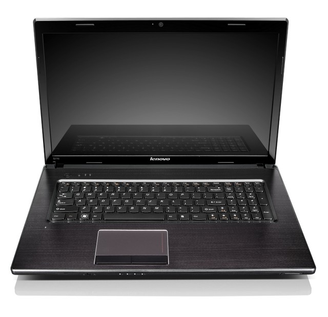Lenovo IdeaPad G770 59324736 Dark Metal - notebook