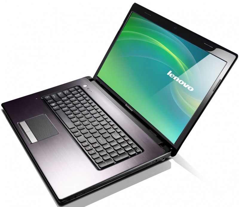 Lenovo IdeaPad G770G, 59324737, dark metal