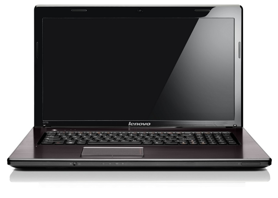 Lenovo IdeaPad G770 59324749 Dark Metal - notebook