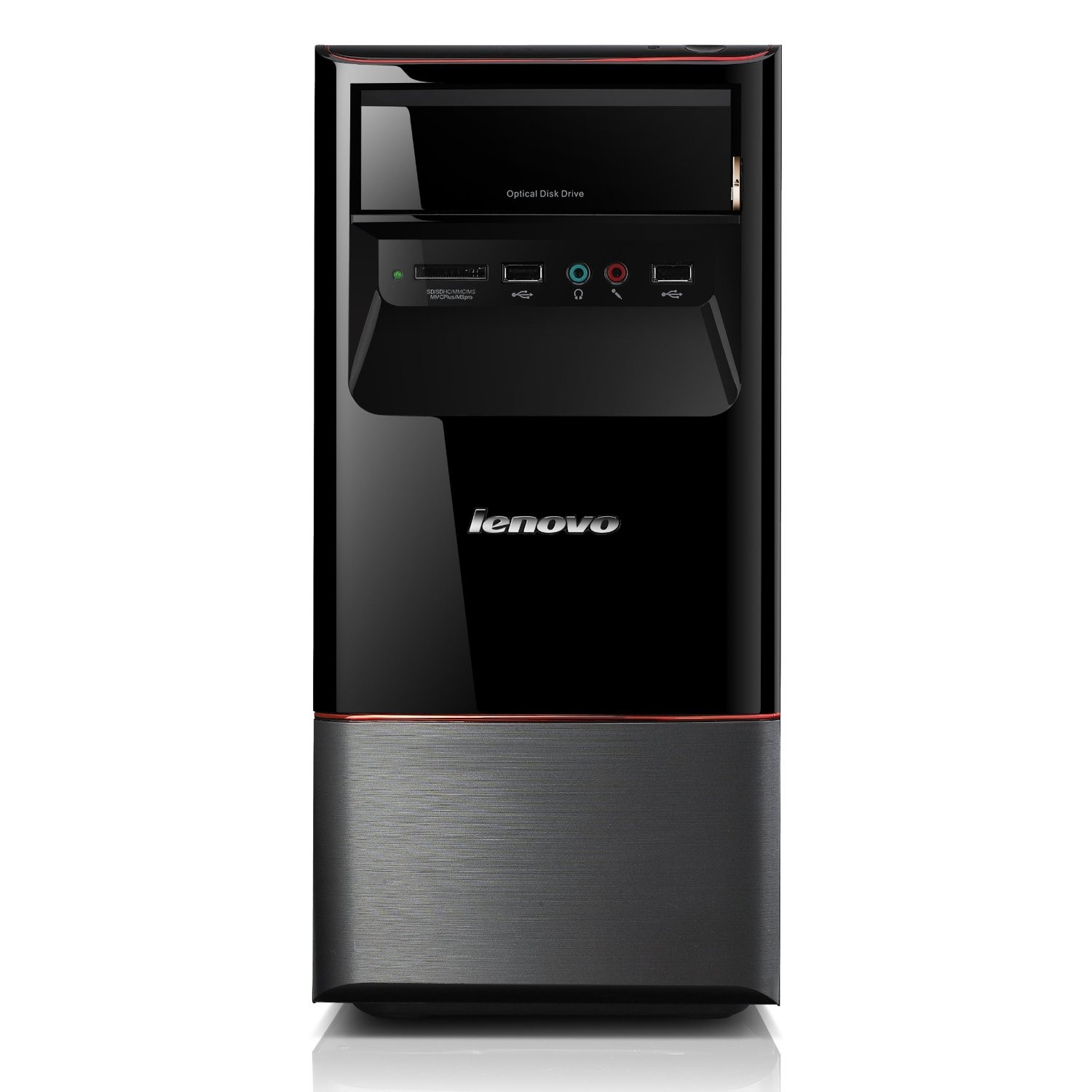 Lenovo IdeaCentre H420-3 57304921 - stoln&yacute; poč&iacute;tač
