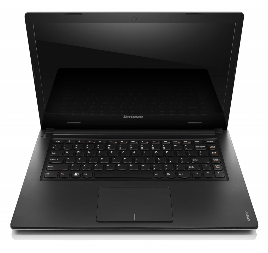 Lenovo IdeaPad S400 59351600 šedý – notebook