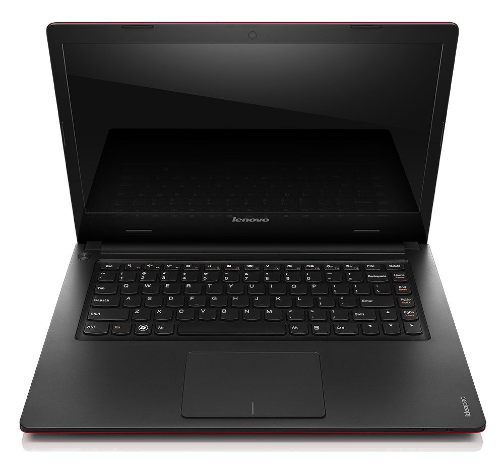 Lenovo IdeaPad S400 59367040 červený - notebook