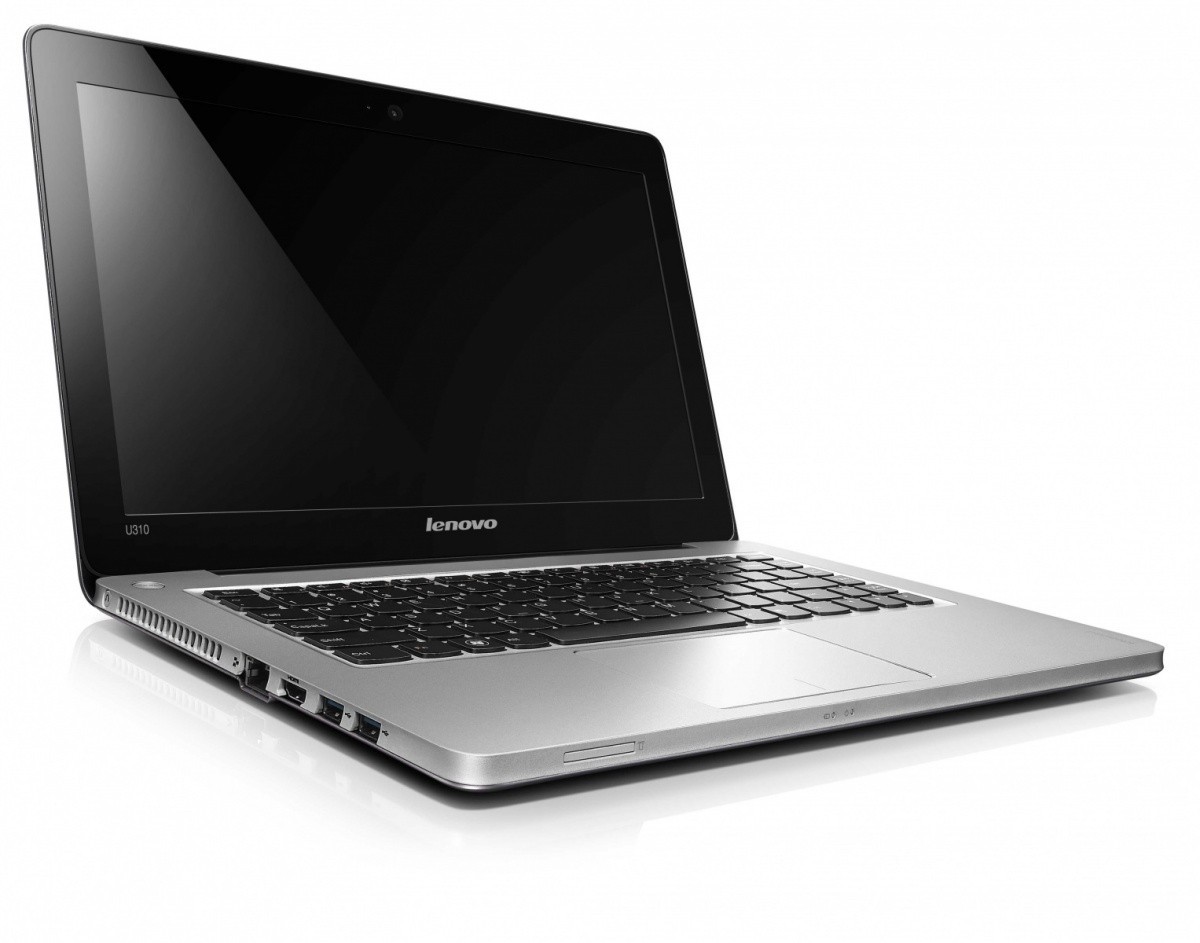 Lenovo IdeaPad U310 59362276 šedý – ultrabook