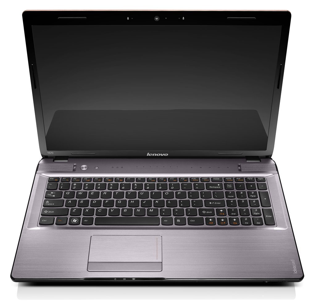 Lenovo IdeaPad Y570, 59324798, black