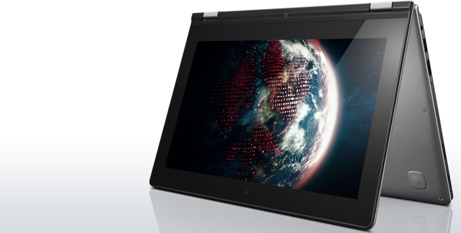 Lenovo IdeaPad Yoga 11 59351900 strieborný – notebook