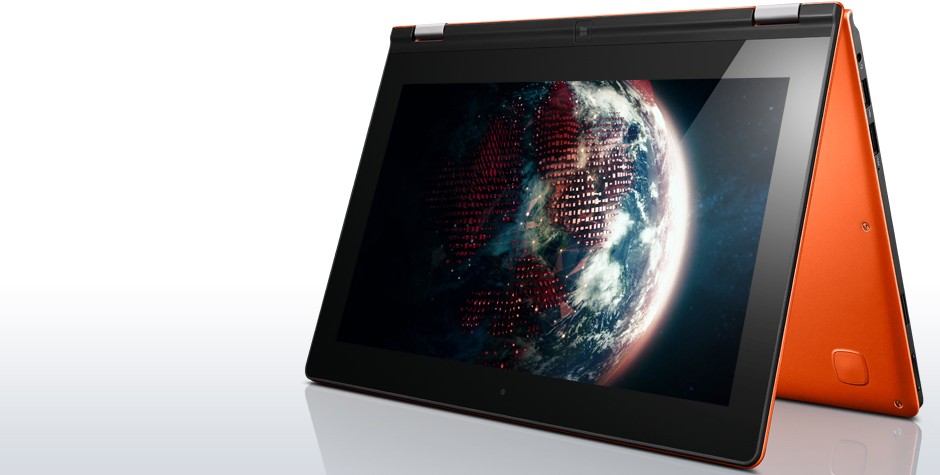 Lenovo IdeaPad Yoga 11 59351901 oranžový – notebook