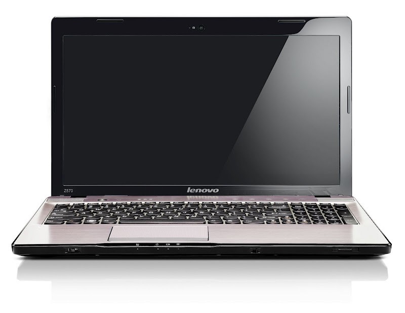 Lenovo IdeaPad Z570 59324770 - šed&yacute; notebook