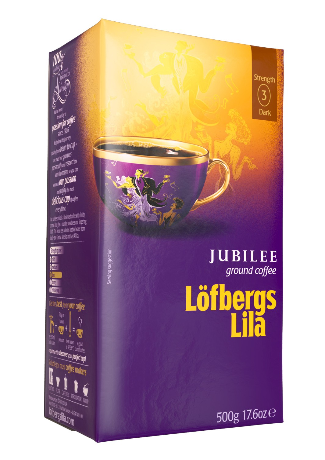 Löfbergs Lila Jubile kaffe