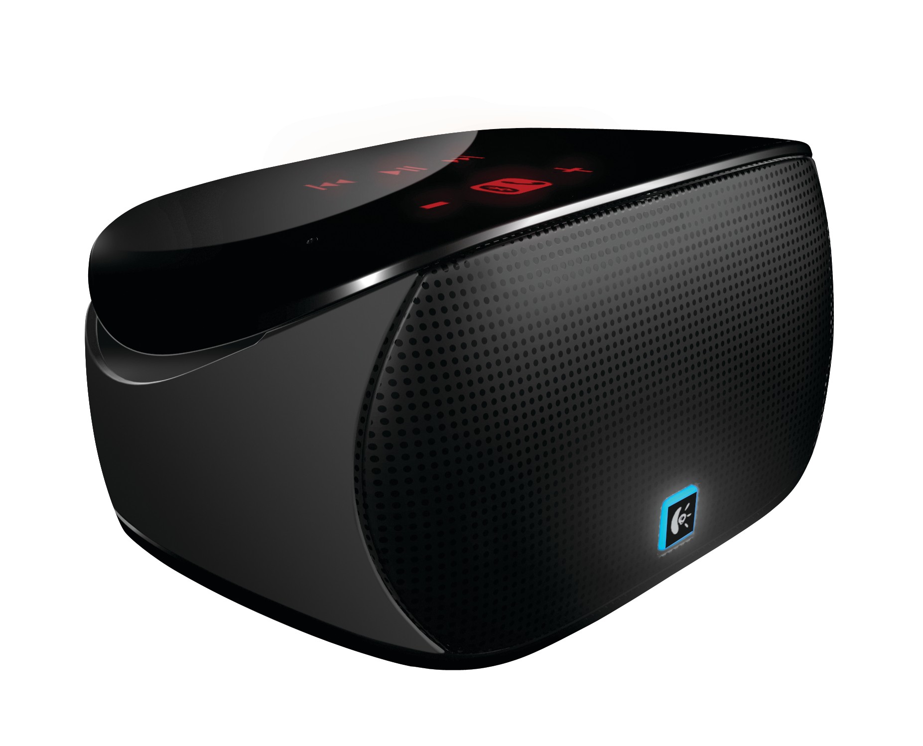 Logitech Mini Boombox černý - reproduktor