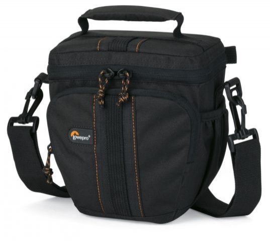 Lowepro Adventura TLZ 25 černá - brašna na fotoaparát