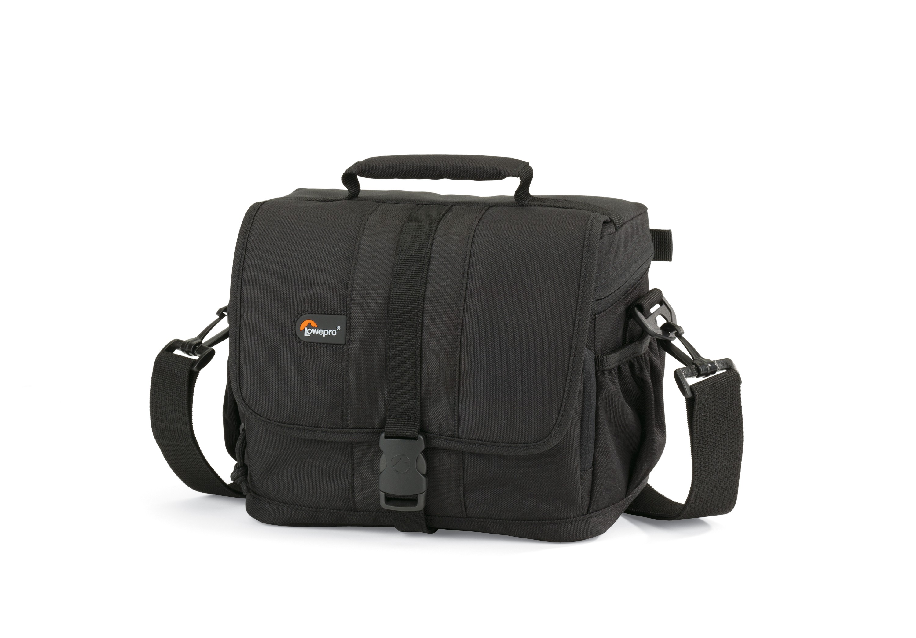 Lowepro Adventura 160 černá - brašna na fotoaparát