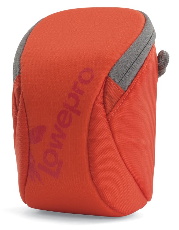 Lowepro Dashpoint 20 červené - pouzdro na fotoaparát