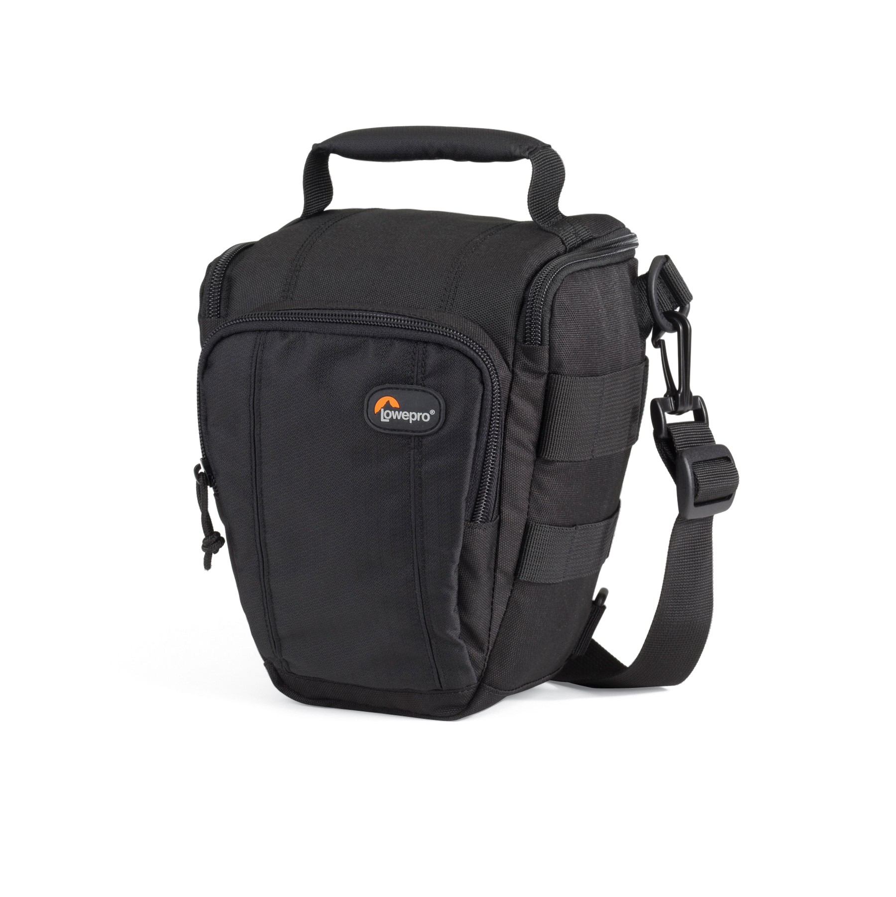 Lowepro Toploader Zoom 50 AW černá - brašna na fotoaparát