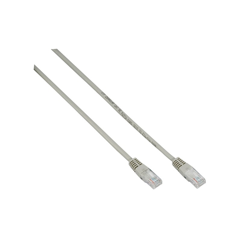 Logik CAT5E nettverkskabel (2 m)