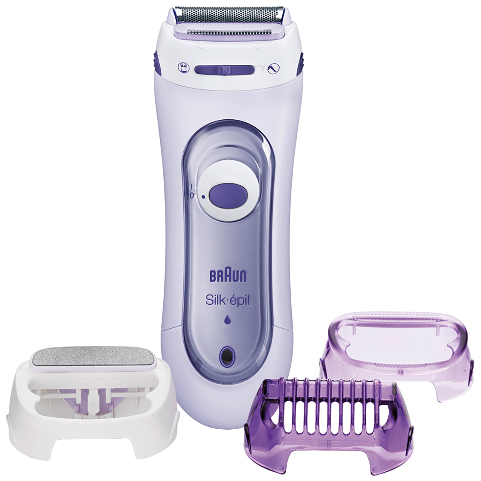 Braun Silk&Soft Ladyshave LS5560
