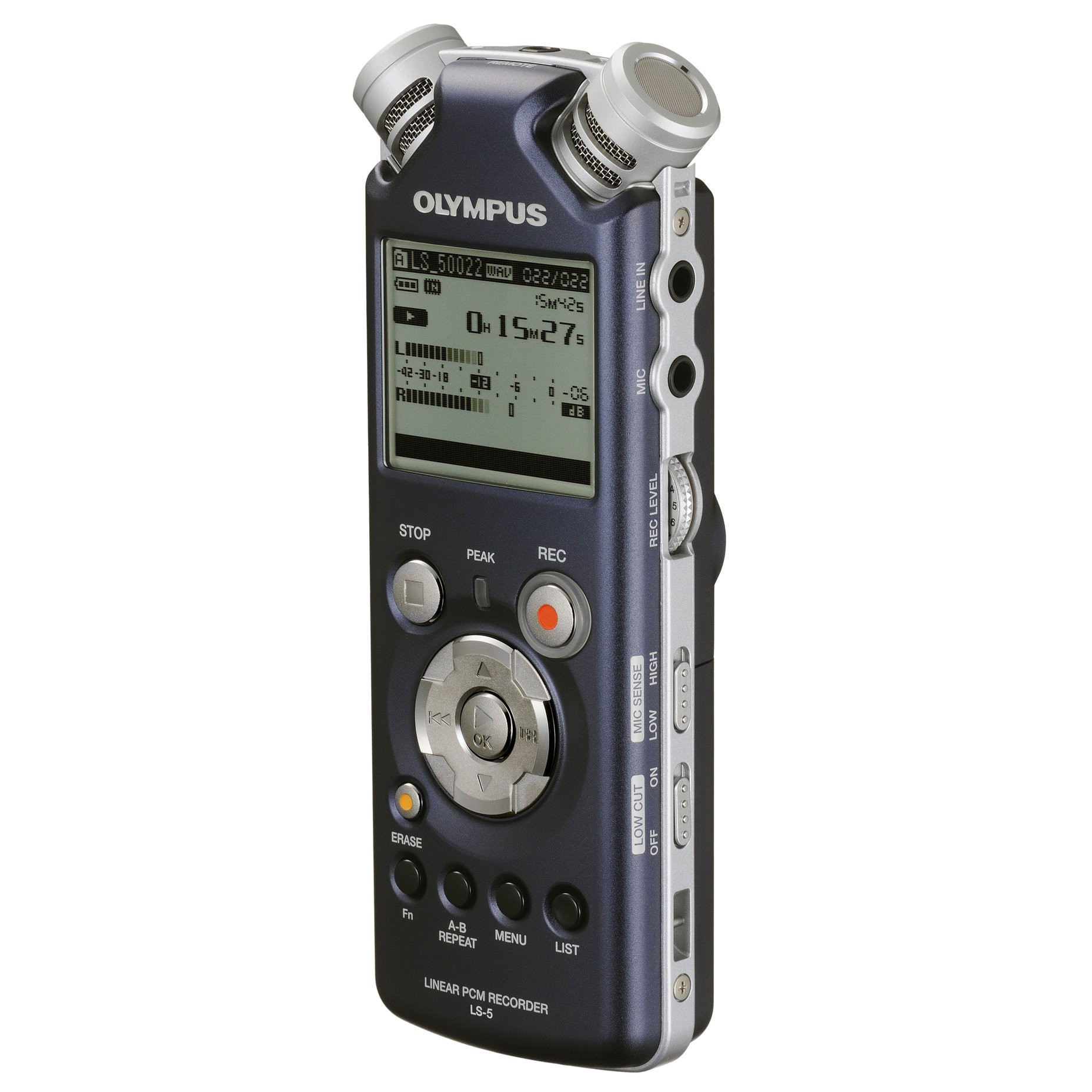 Olympus LS-5 - diktafon