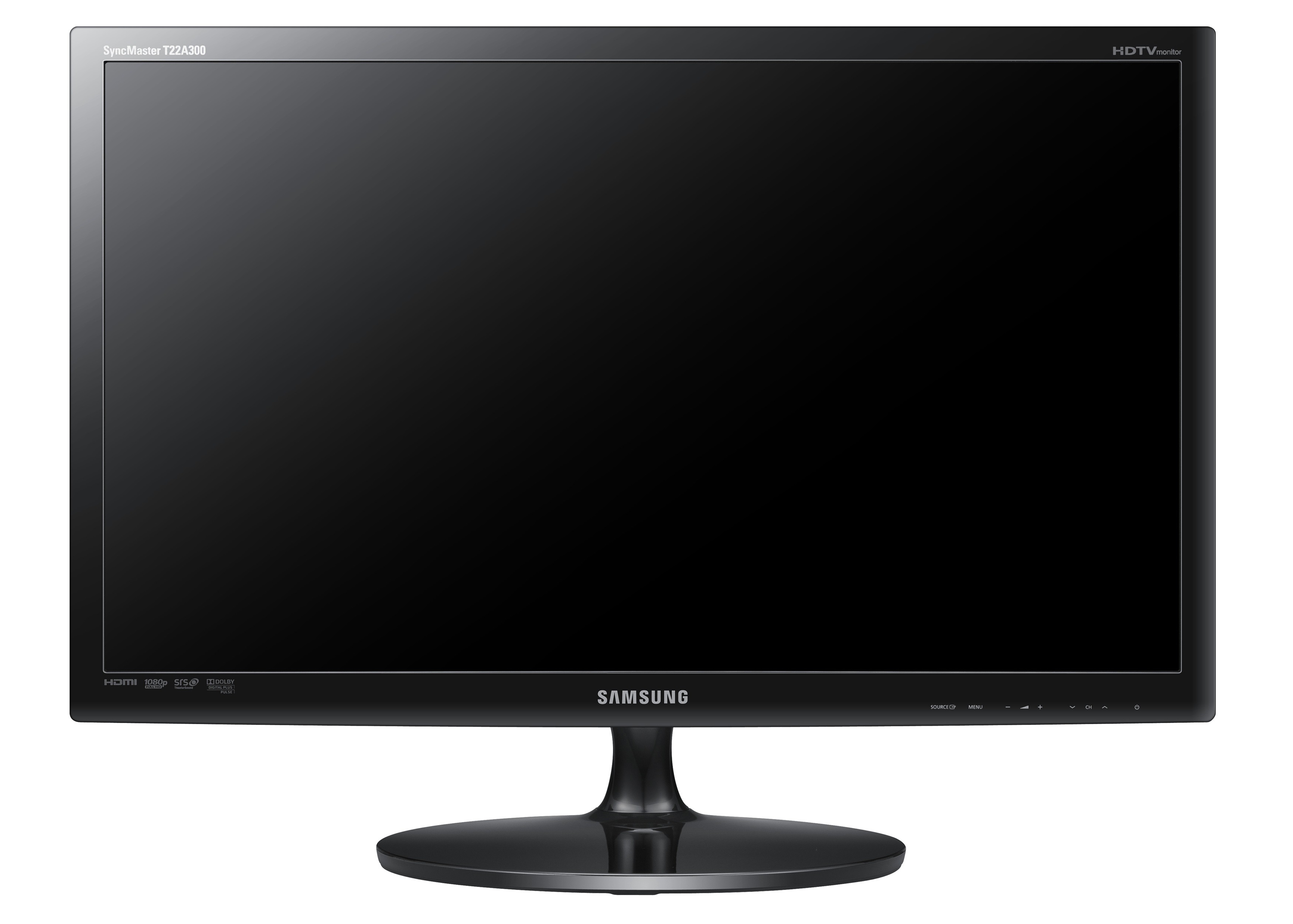 Samsung 21,5" LED TV-n&auml;ytt&ouml; LT22A300