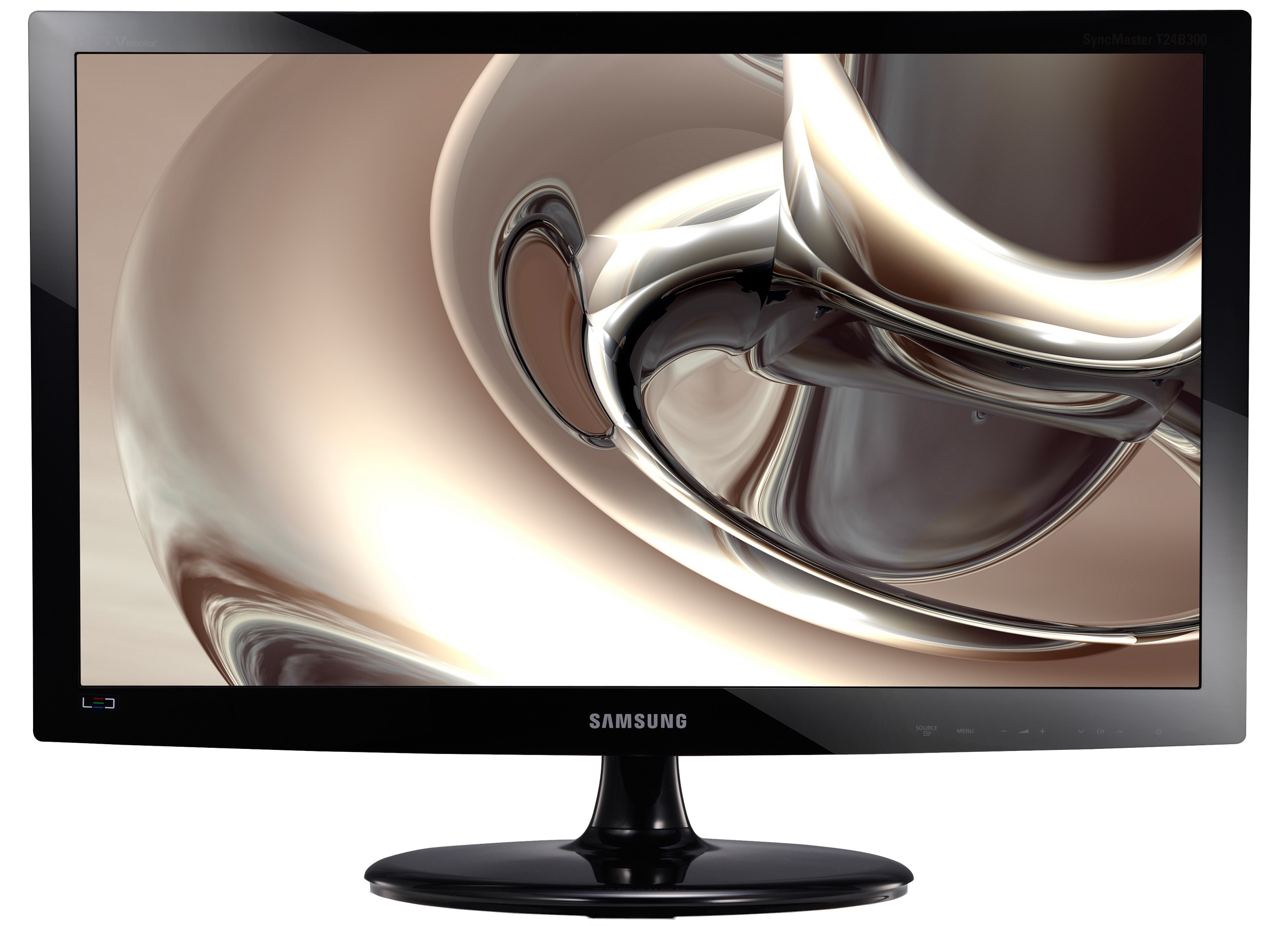 Samsung 21,5" LED-TV näyttö LT22C300