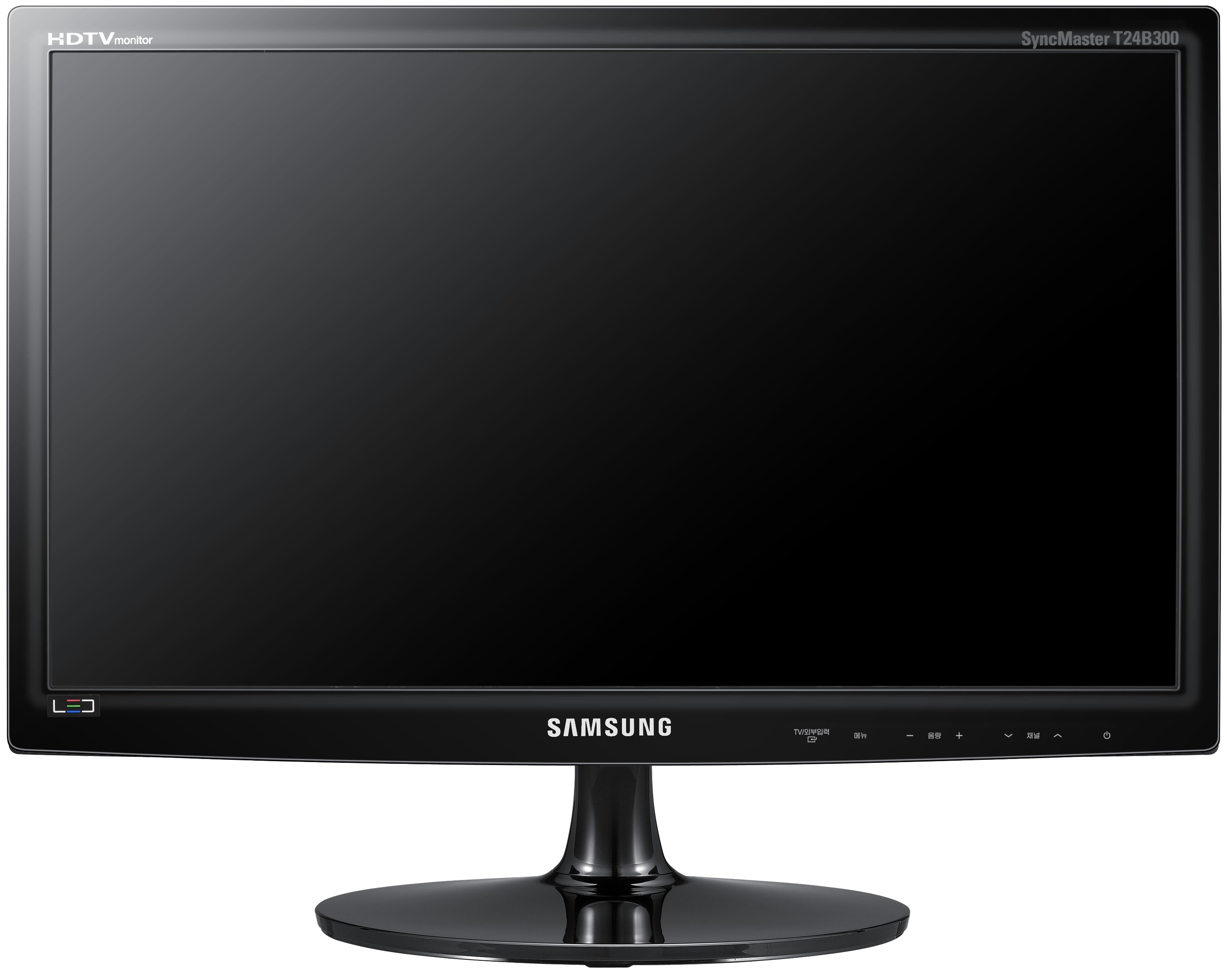 Samsung 24" LED-TV näyttö LT24B300EW