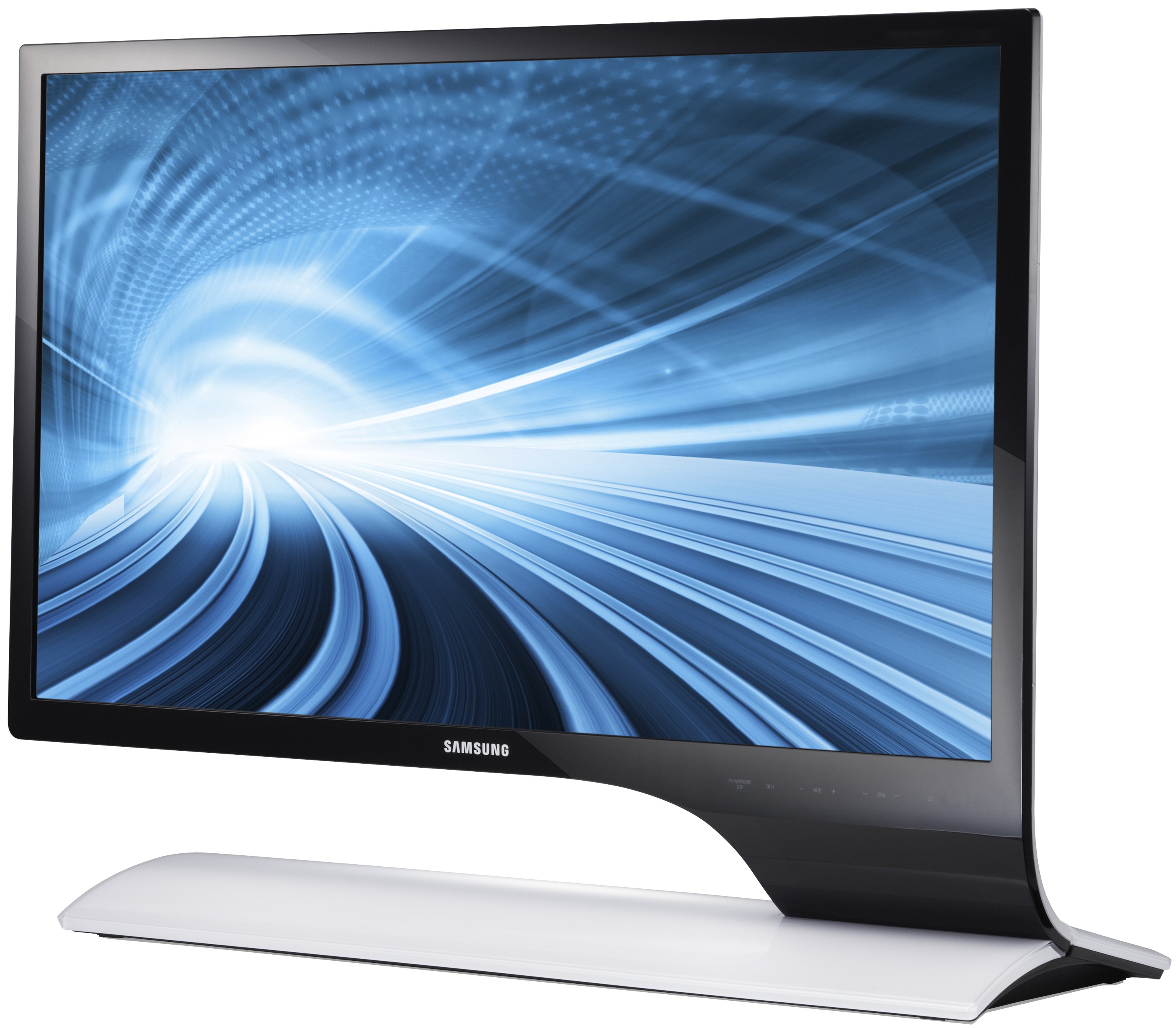 Samsung SyncMaster 24" LED-TV Monitor T24B750