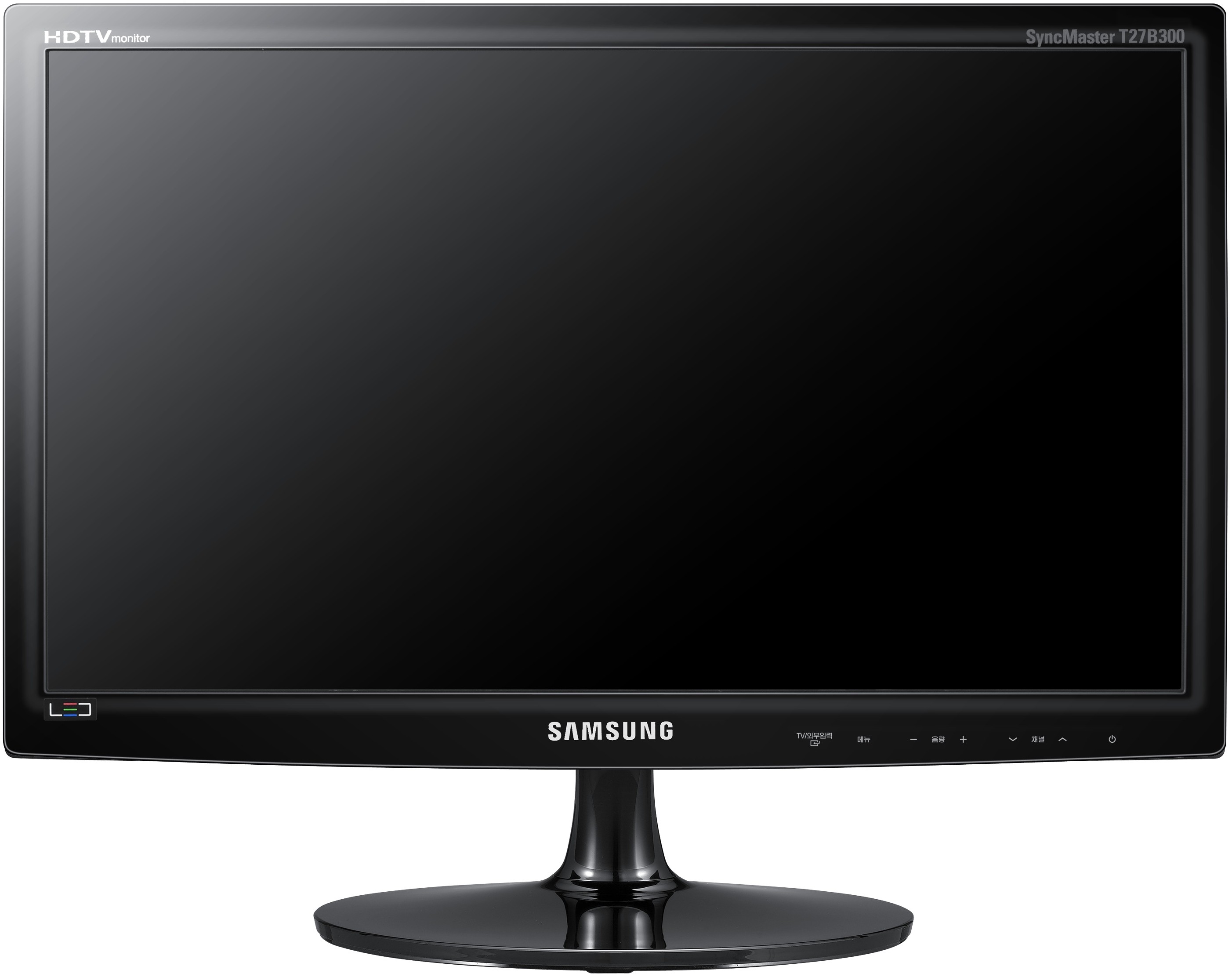 Samsung 27" LED-TV näyttö LT27B300EW