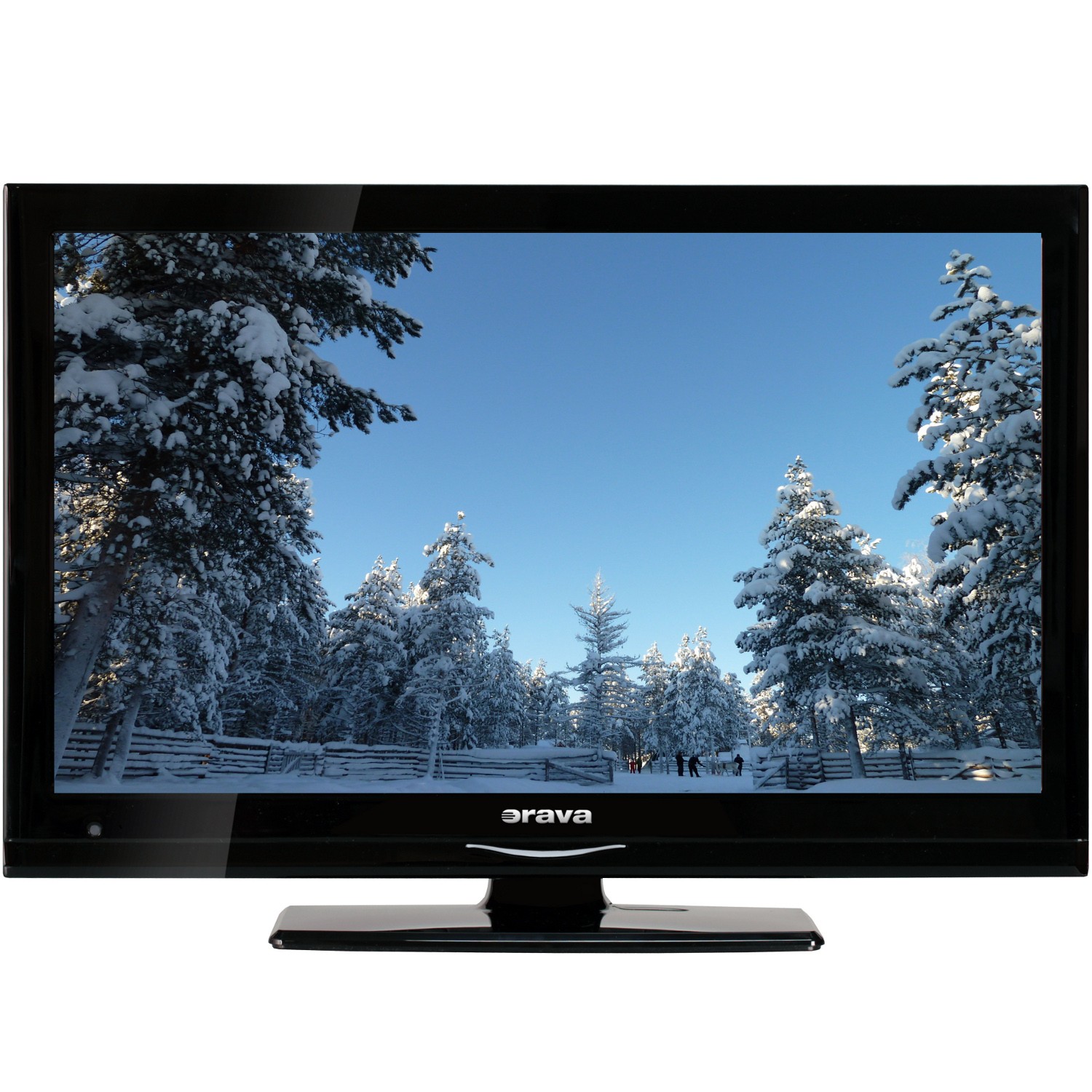 Orava LT-411 - televize