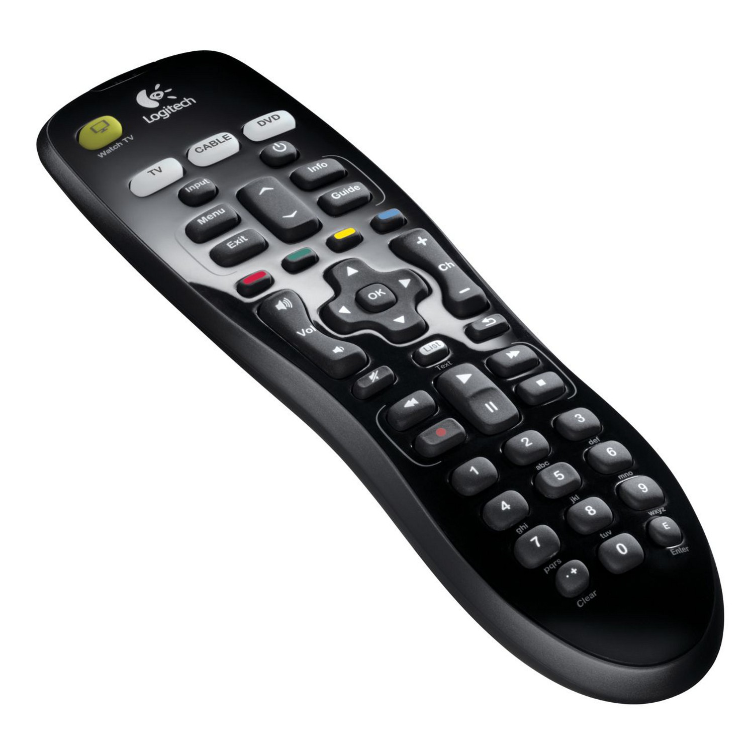 Logitech Harmony 200 universal fjernkontroll
