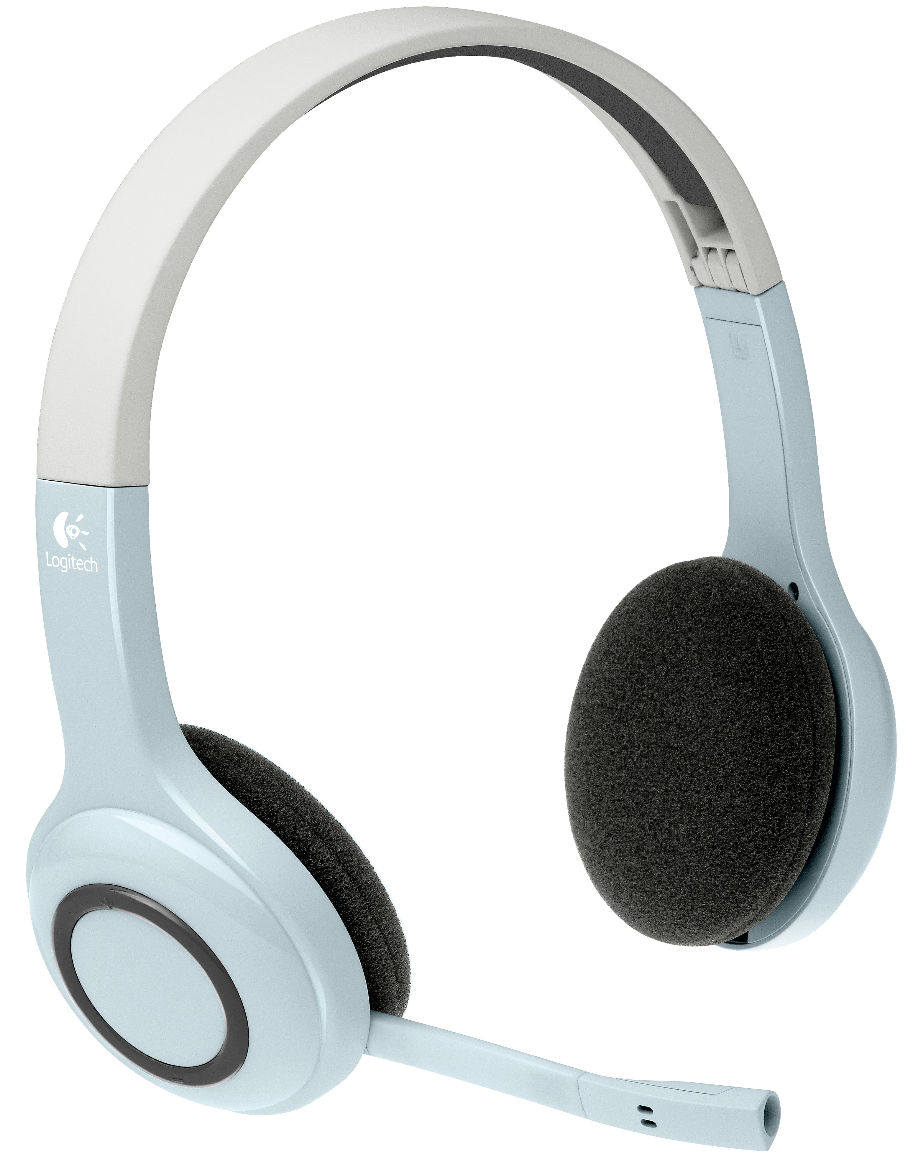 Logitech H609 tr&aring;dl&oslash;st headset for iPad