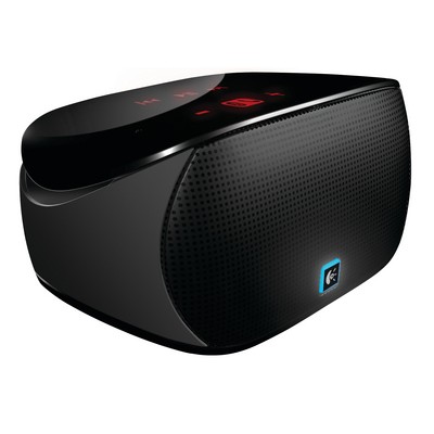 Logitech Mini Boombox kaiutin (musta)