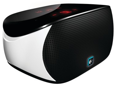 Logitech Mini Boombox h&oslash;yttaler (hvit)