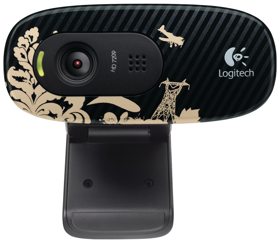 Logitech webkamera C270