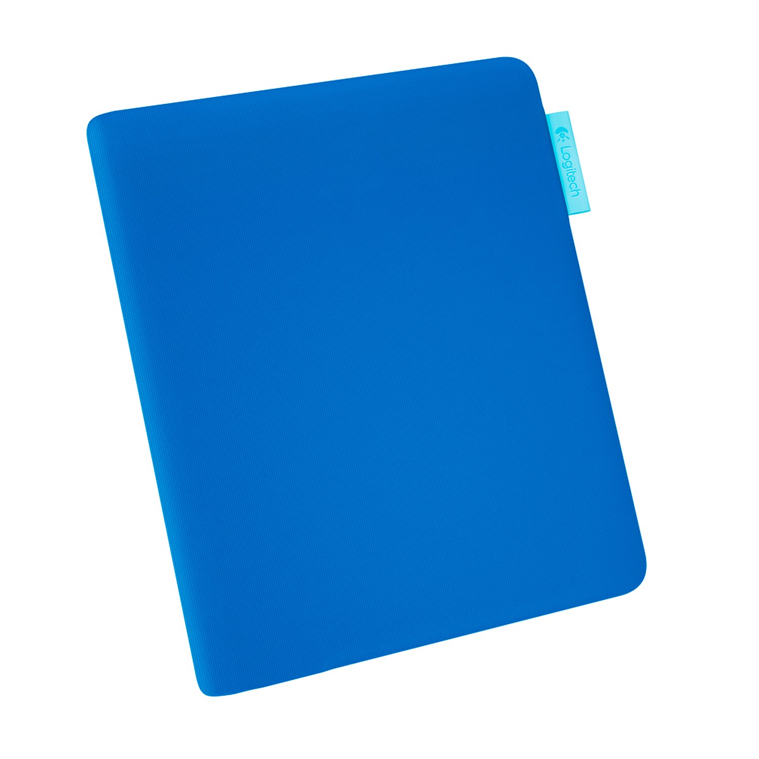 Logitech Fabricskin cover/ tastatur (blå)