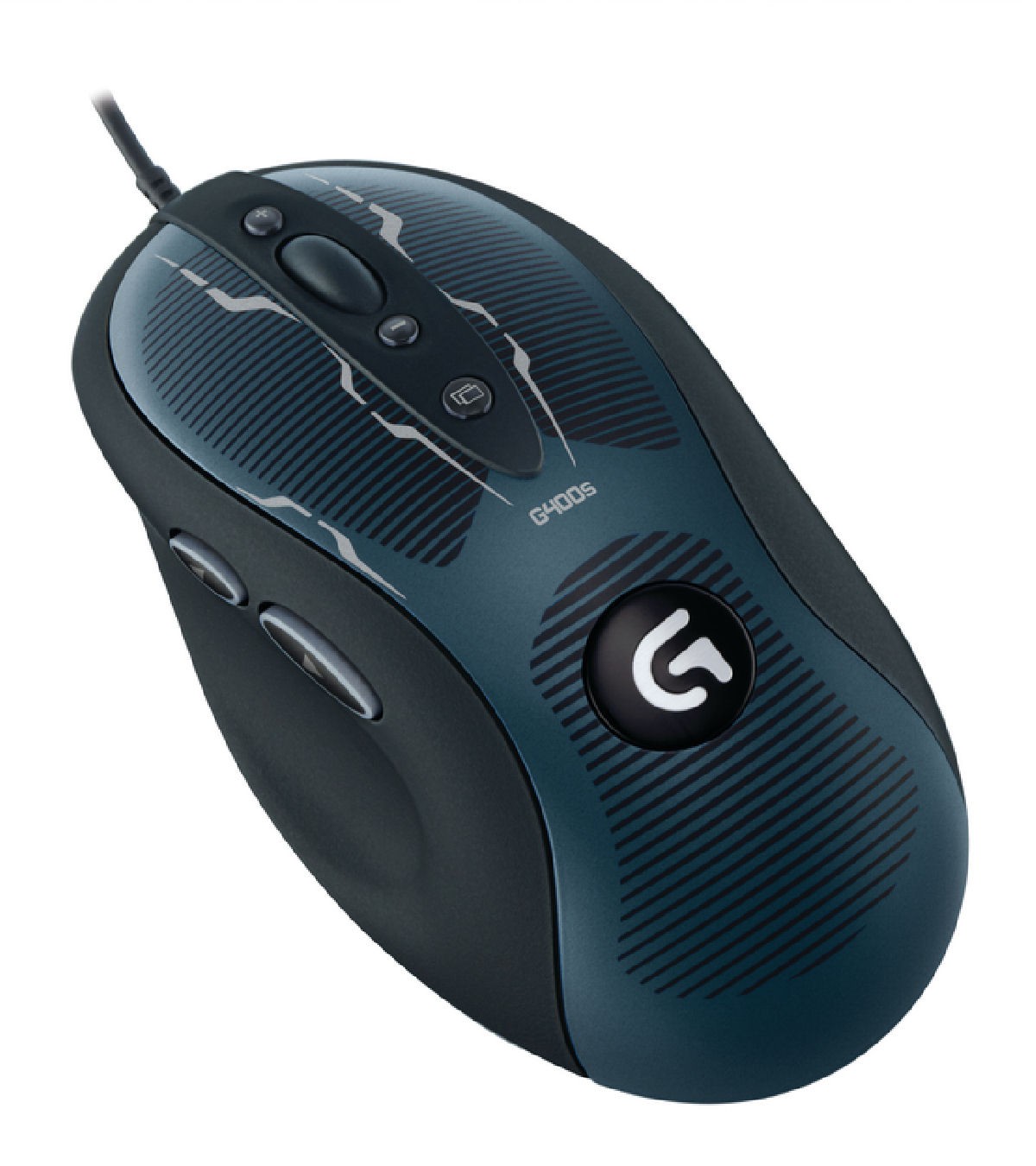 Logitech G400s gaming mus