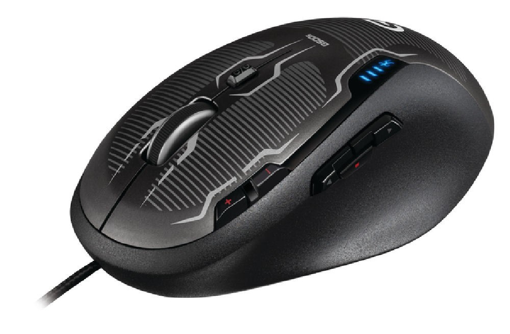 Logitech G500s Gaming Mus